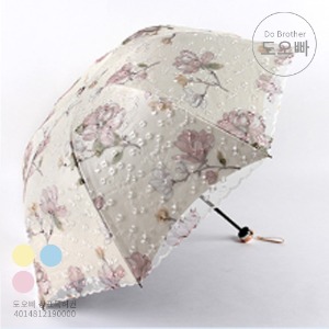 해양산 여성 이중 양산 우산 양우산 여름양산 레이스