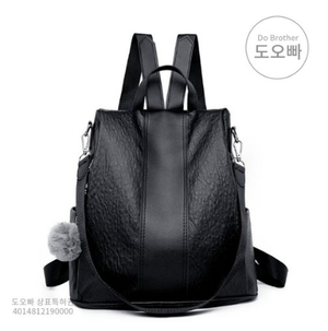 그렌더 여성 가방 백팩 블랙 디자인