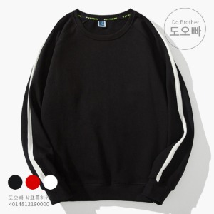 CJ48 남성 맨투맨 긴팔 티셔츠
