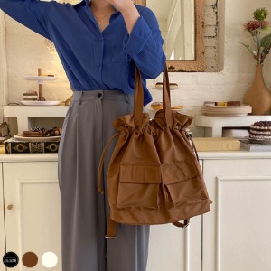 트위니 여성 에코백 숄더백 백팩 투웨이 가방 버킷백