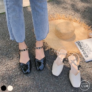 이선리 여성 스트렙 샌들 여름 신발