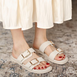 얼리토 여성 슬리퍼 샌들 여름 신발