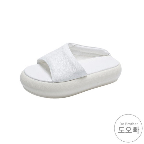 라프레 여성 스폰지 슬리퍼 신발 샌들 쪼리 컴포트