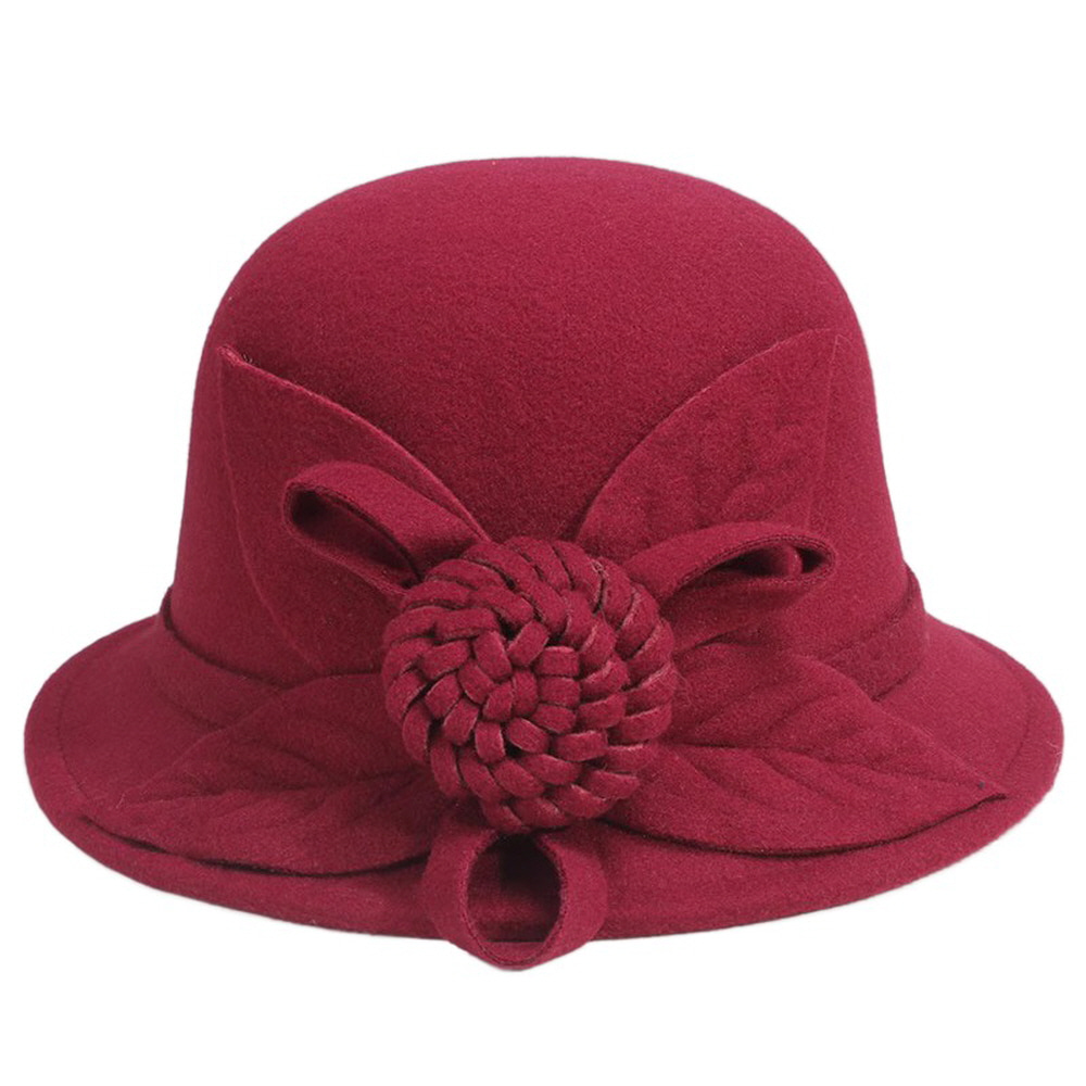 여성 모자